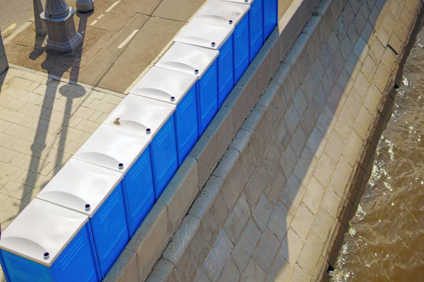 Portable Restroom for Sporting Events in New Fairview, TX